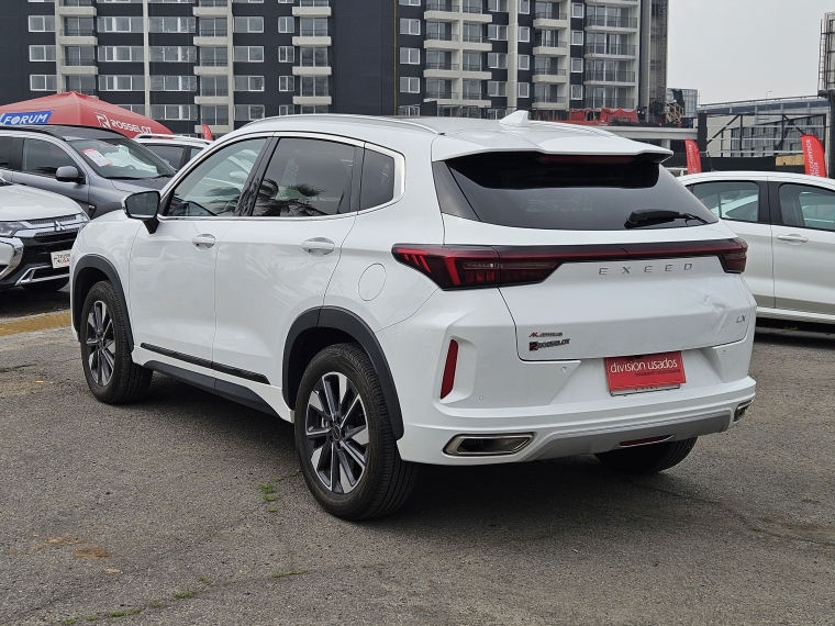 Exeed Lx Lx Advanced 1.5 Aut 2023 Usado en Rosselot Usados