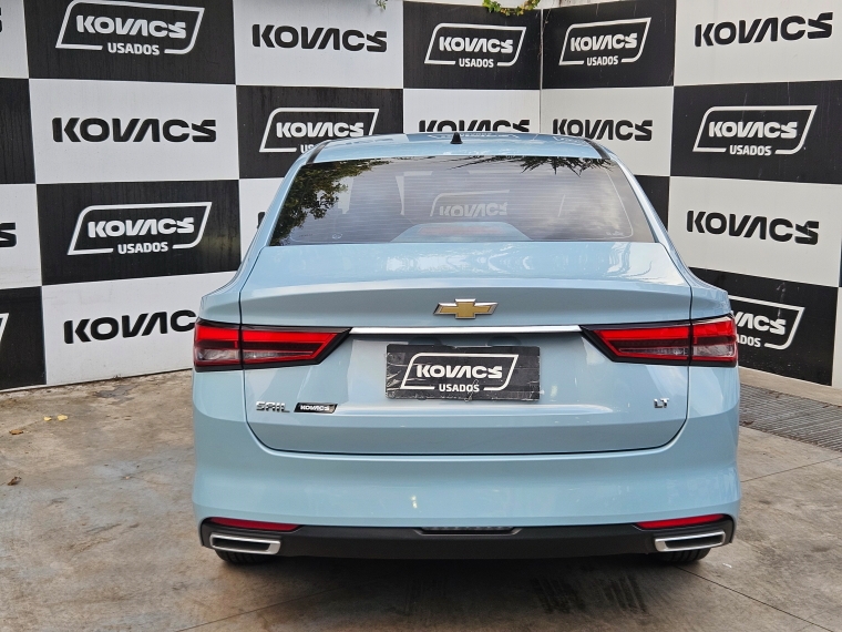Chevrolet Sail 1.5  Lt  Mt 2025 Usado  Usado en Webautos.cl