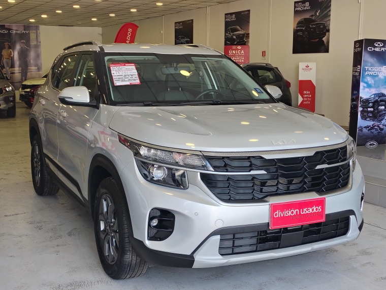Kia Seltos Seltos Ex 1.5 Ivt Euro 6b - 2332 2024 Usado en Rosselot Usados