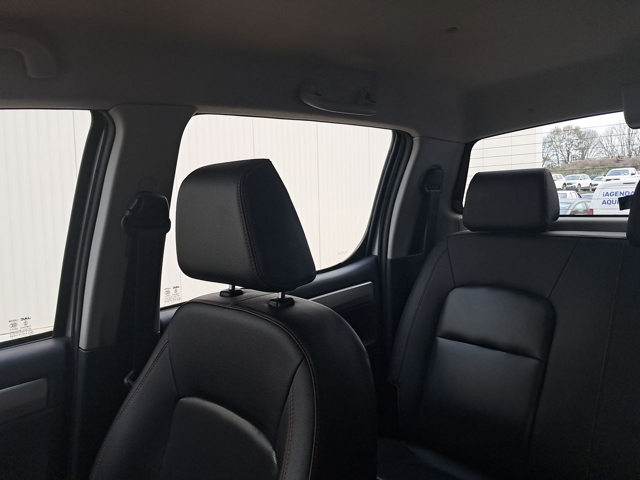 Jac T8 T8 Plus Dcab 4x4 2.0 2022 Usado en Usados de Primera - Sergio Escobar
