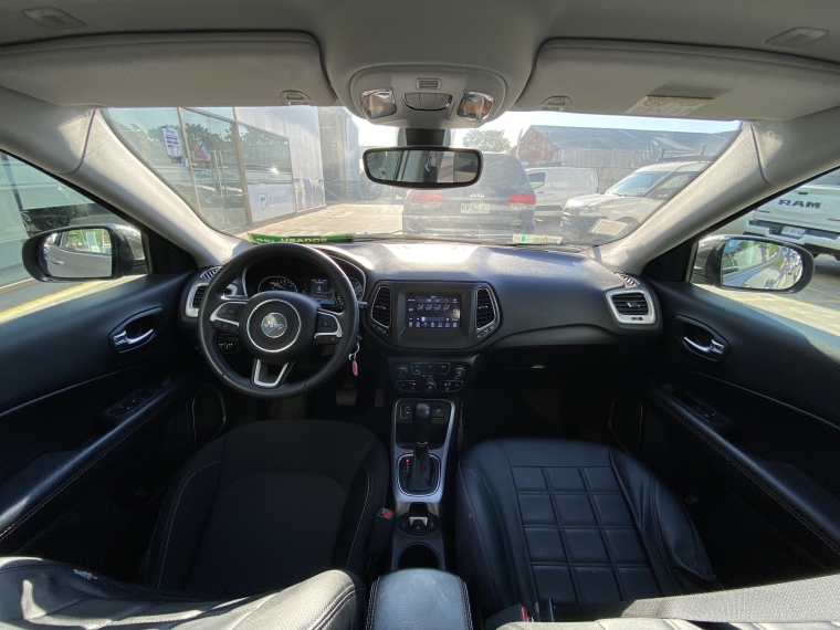 Jeep Compass Compass 2.4 Aut 2020 Usado en Rosselot Usados