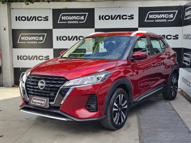 NISSAN KICKS 1.6  ADVANCE  MT 2023