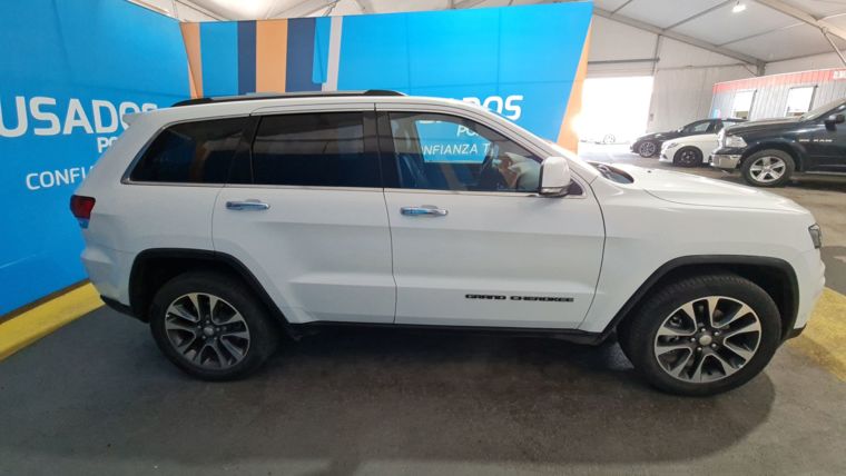 Jeep Grand cherokee 3.0 Limited Td Diesel 4x4 At 5p 2019 Usado  Usado en Webautos.cl