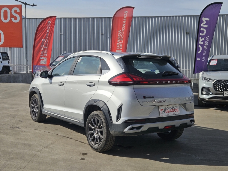 Chery Tiggo 2 pro All New Tiggo 2 Pro Max 1.5 Gl Cvt Euro 6 2025 Usado en Rosselot Usados