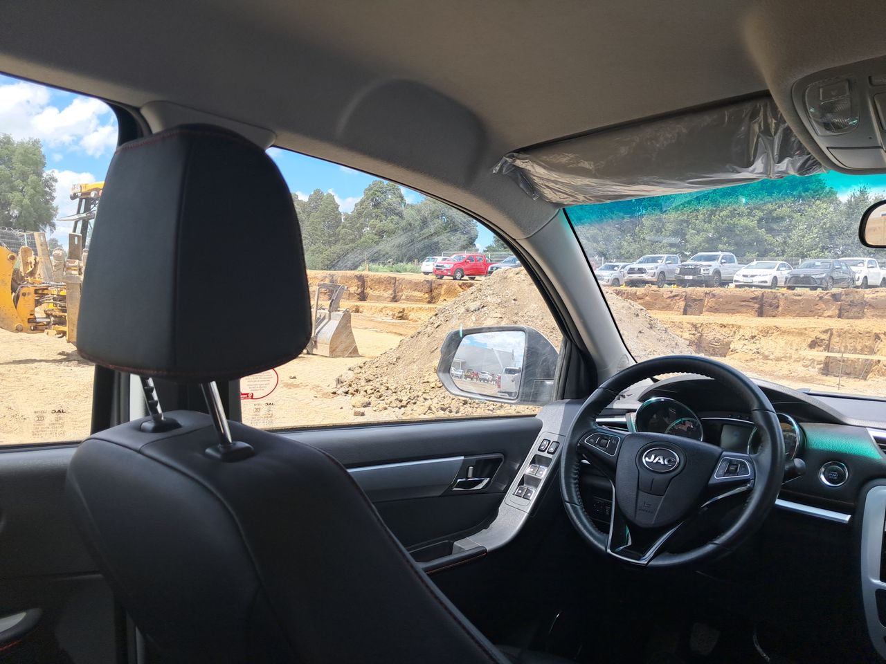 Jac T8 T8 Plus Dcab 2.0 2023 Usado en Usados de Primera - Sergio Escobar