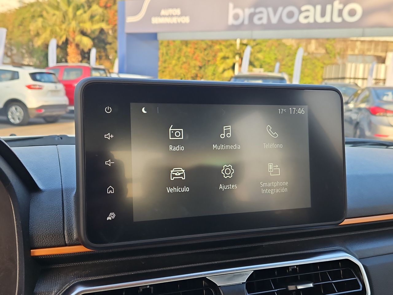 Renault Oroch Oroch 1.3 Aut 2025 Usado en Usados de Primera - Sergio Escobar