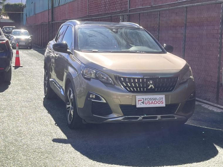 Peugeot 3008 3008 Allure 1.6 Aut 2018 Usado en Rosselot Usados