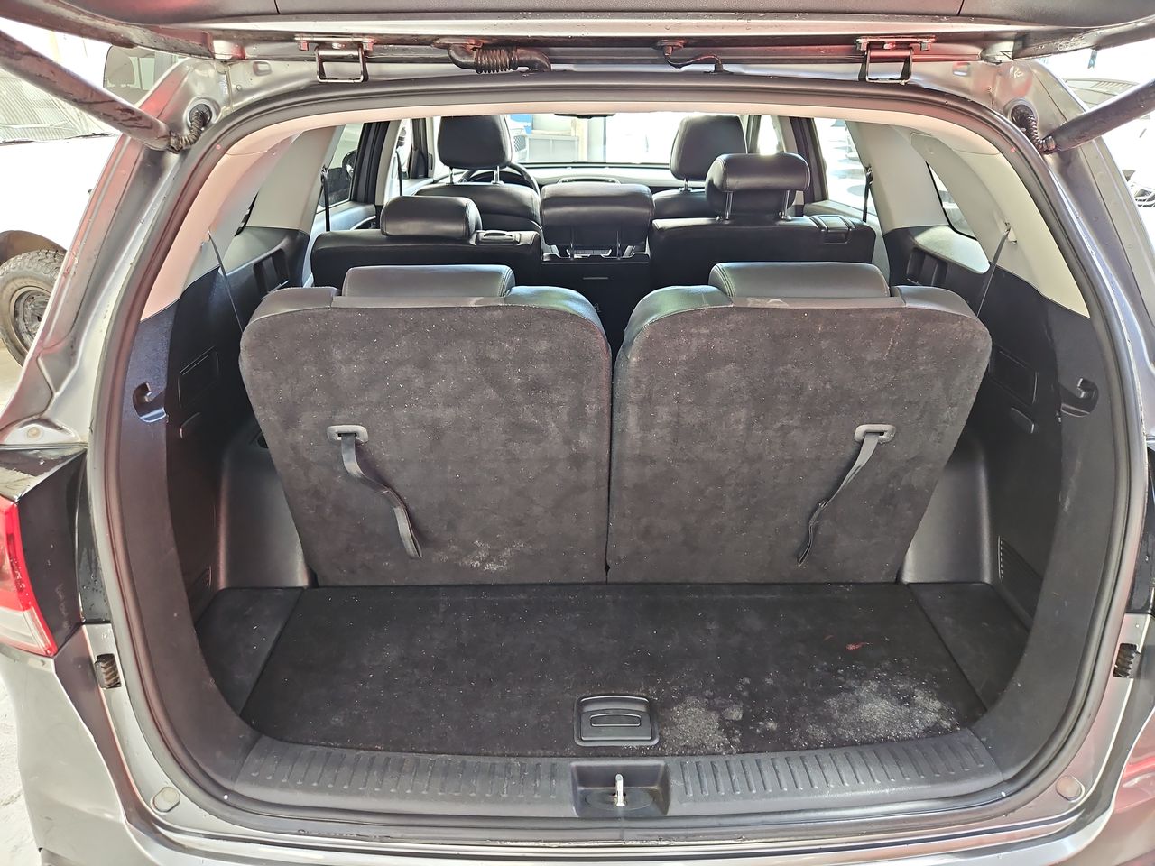 KIA SORENTO SORENTO EX FULL 4X4 2.2 AT - 2016