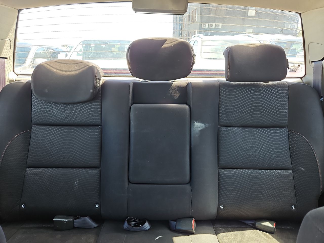 Ssangyong Actyon sport New  Actyon Sport 2.0 2018 Usado  Usado en Webautos.cl