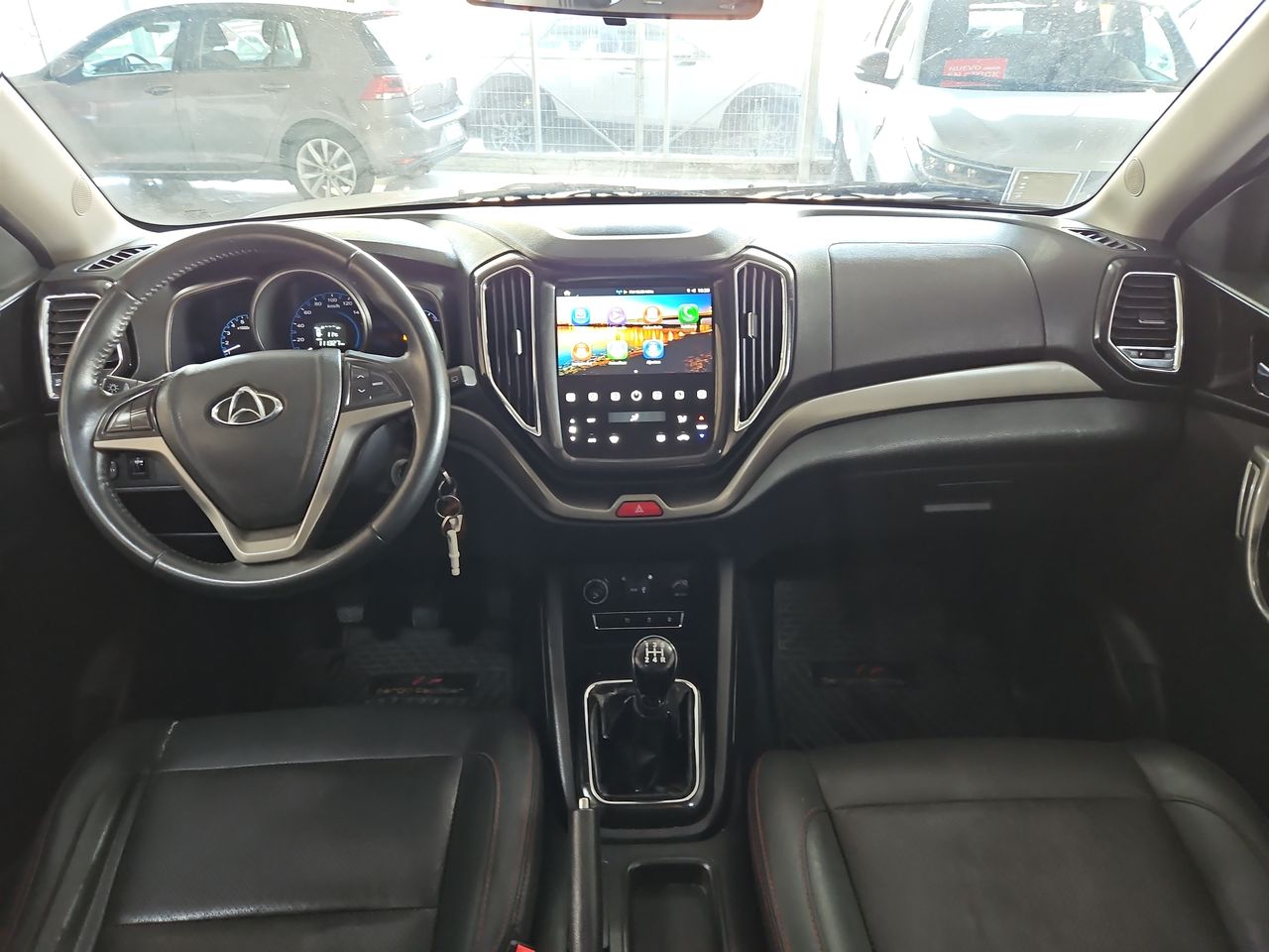 Changan Cx70 Cx70 1.6 2018 Usado en Usados de Primera - Sergio Escobar
