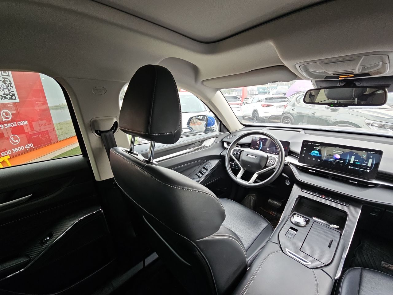 Haval H6 H6 Deluxe 4x4 2.0 Aut 2022 Usado en Usados de Primera - Sergio Escobar