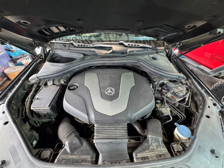 Mercedes benz Gle 350 D Coupe 2016 Usado en G Autos Automotriz - G Autos