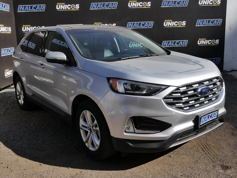 Ford Edge Sel 4wd 2.0 Aut 2020 Usado  Usado en Webautos.cl