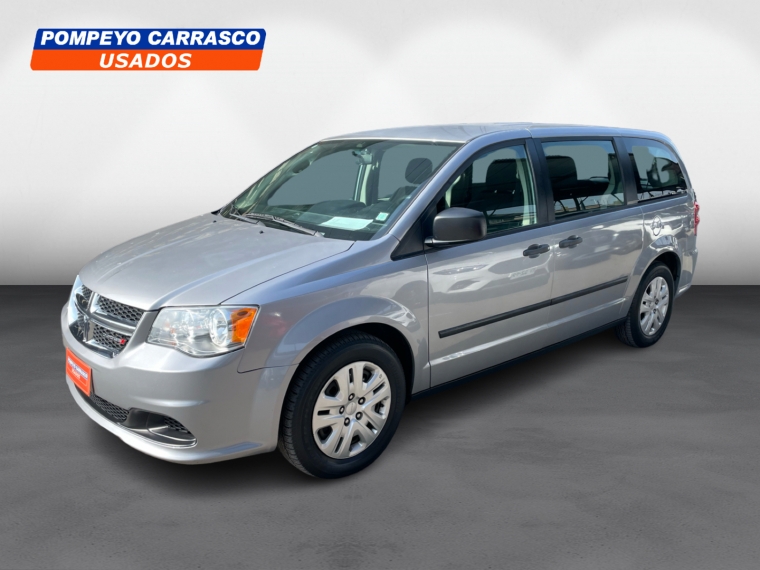 Dodge Caravan Grand Caravan Se 3.6 Aut 2015 Usado  Usado en Pompeyo