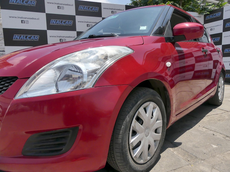 Suzuki Swift Ga 1.4 2014 Usado  Usado en Webautos.cl