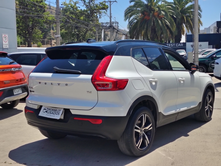 Volvo Xc40 Xc40 T4 Fwd 2.0 Aut 2021 Usado en Rosselot Usados