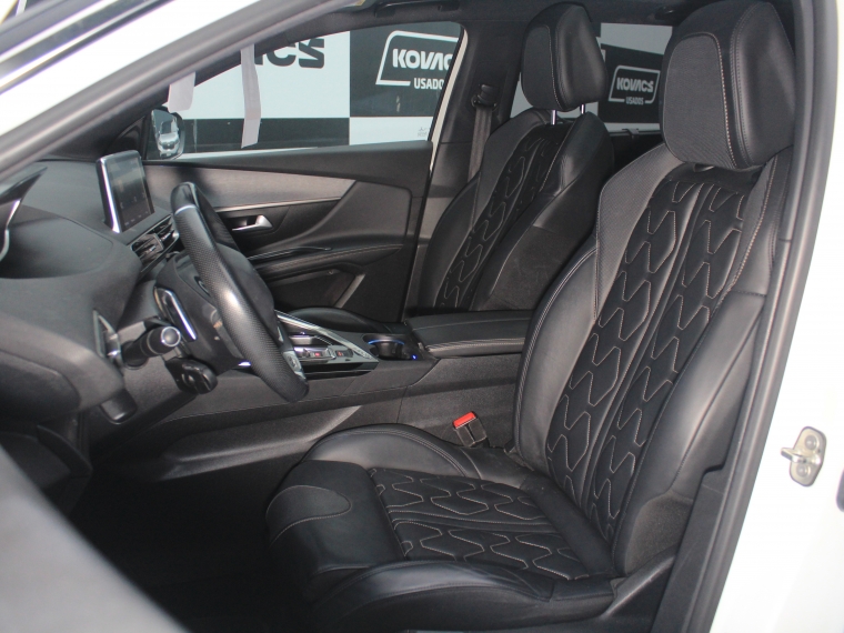 Peugeot 5008 1.5   Gt  Blue Hdi  130  At Diesel 2021 Usado  Usado en Kovacs Usados