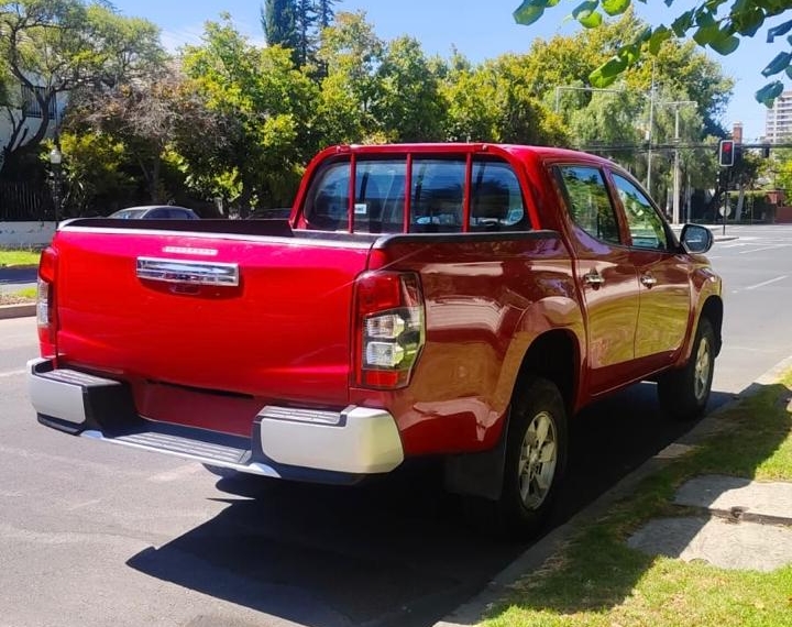 Mitsubishi L200 Katana Cr 4x2 2.4 2022  Usado en Autos