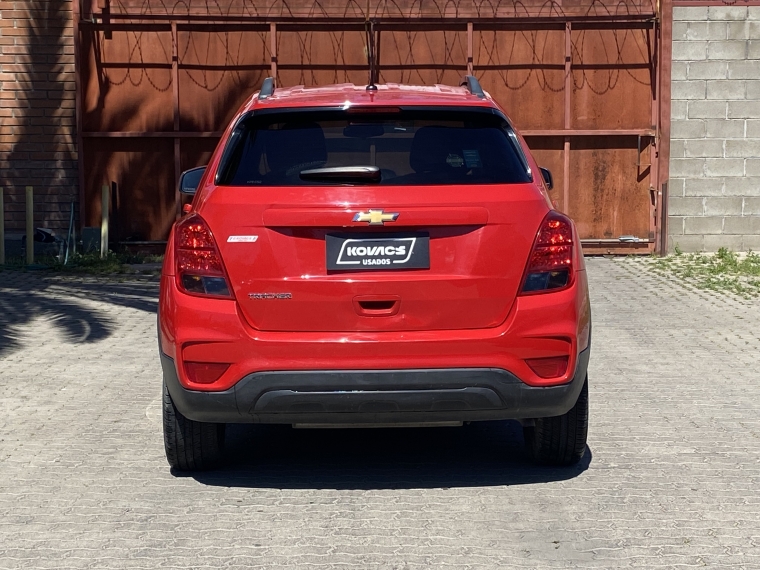 Chevrolet Tracker 1.8 Ls Mt 2018 Usado  Usado en Kovacs Usados