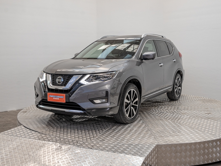 Nissan X-trail (cat) Nueva X-trail Mc Exclusive 3row 4wd 2023 Usado  Usado en Pompeyo