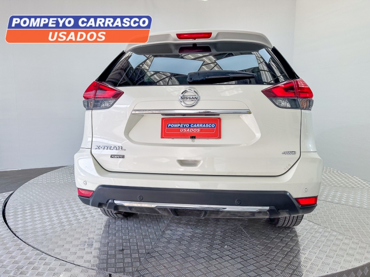 Nissan X-trail 2.5 Exclusive At 4x4 2021 Usado  Usado en Pompeyo