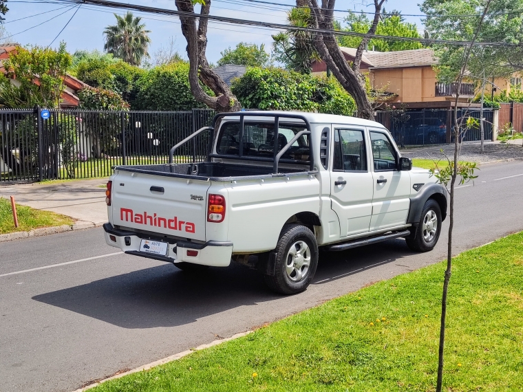 Mahindra Pik up S4 2022 Usado en Autoadvice Autos Usados