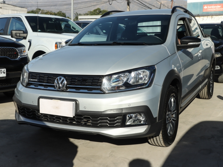 Volkswagen Saveiro Cross Dcab 1.6 2021  Usado en Guillermo Morales Usados
