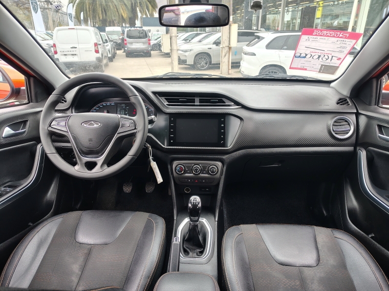 Chery Tiggo 2 Tiggo 2 Gls Mt 1.5 2023 Usado en Rosselot Usados