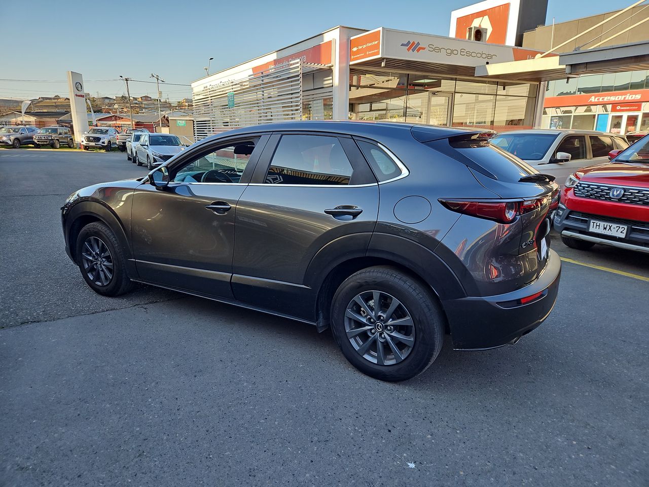Mazda Cx-30 Cx30 2.0 Aut 2023 Usado en Usados de Primera - Sergio Escobar