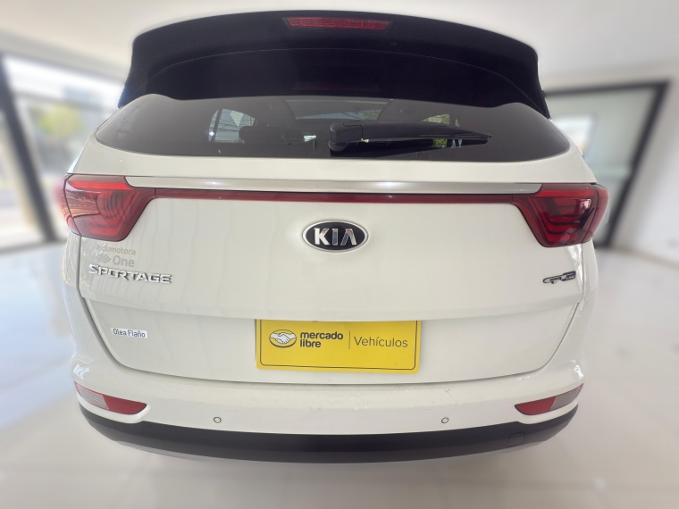 Kia Sportage Gtl 2.0 Aut 2018 Usado en Automotriz Olea Flaño