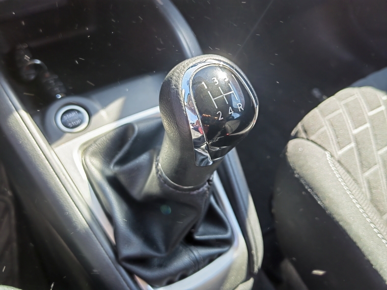 Nissan Kicks Kicks 1.6 2021 Usado en Rosselot Usados