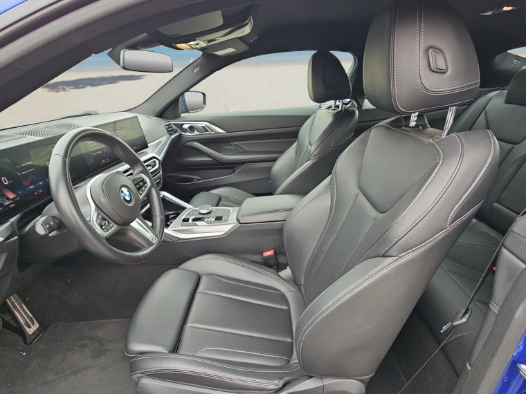Bmw 430 Coupe 2.0 At 2024 Usado Usado en BMW Premium Selection Bmw 430 Coupe 2.0 At 2024 Usado Usado en BMW Premium Selection