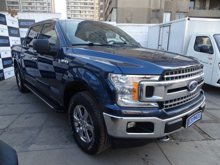 Ford F-150 Xlt 2020 Usado  Usado en Webautos.cl