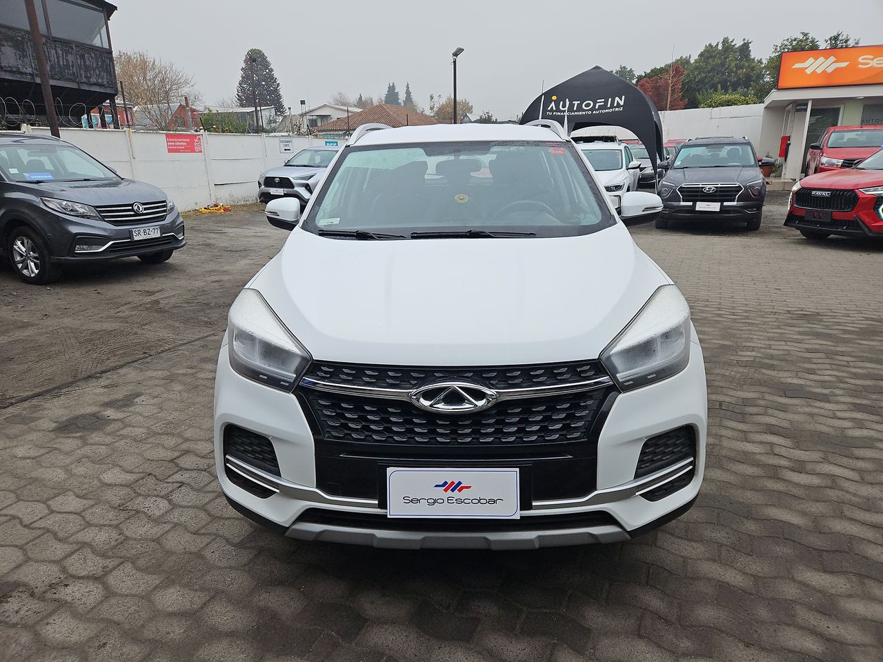 Chery Tiggo 3 Tiggo 3  1.5 2021 Usado en Usados de Primera - Sergio Escobar