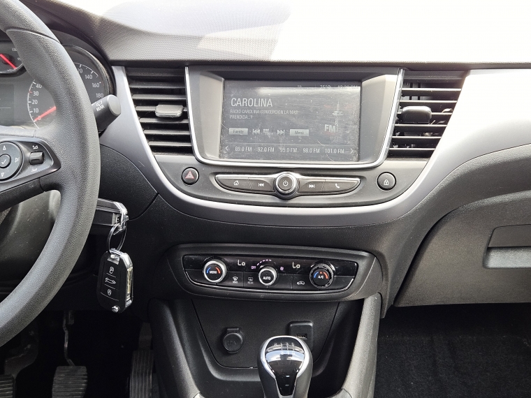 Opel Crossland Crossland 1.5 2020 Usado en Rosselot Usados