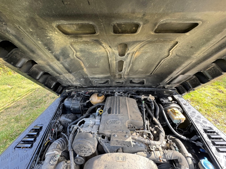 Land rover Defender 2.2 2013 Usado en G Autos Automotriz - G Autos