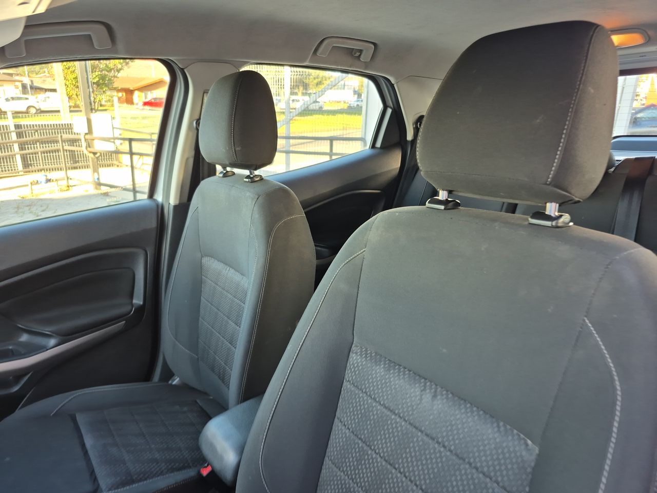 Ford Ecosport Ecosport 1.5 2019 Usado en Usados de Primera - Sergio Escobar