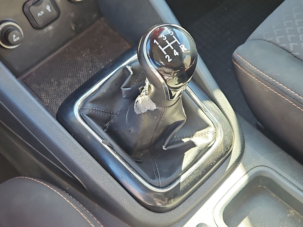 Changan Cx70 Cx70 Otto  1.6 2021 Usado en Usados de Primera - Sergio Escobar