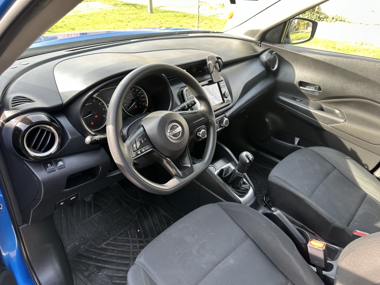 Nissan Kicks Mt 1.6 2024 Usado en Autoadvice Autos Usados