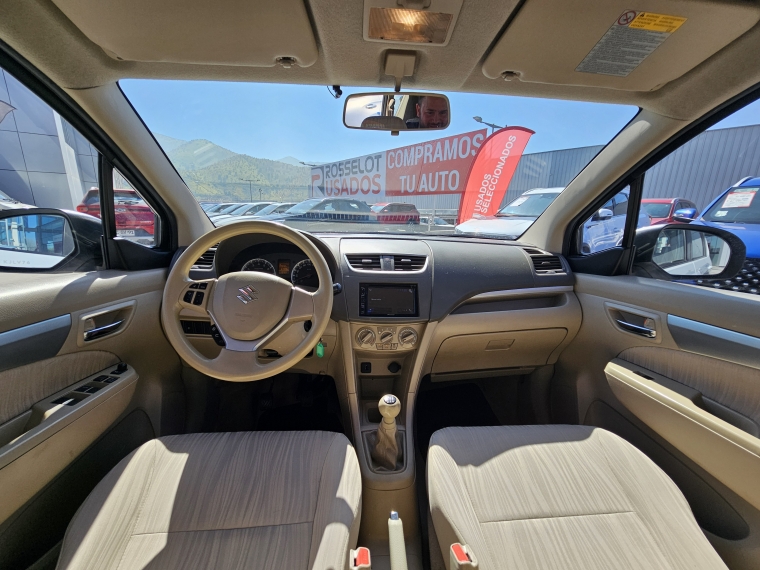 Suzuki Ertiga Ertiga Glx 1.4 2018 Usado en Rosselot Usados