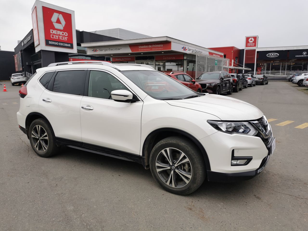 Nissan X-trail X Trail Cvt 2.5 Aut. 2022 Usado en Usados de Primera - Sergio Escobar