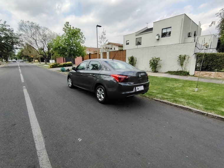 Citroen C-elysee Hdi 1.6 2020 Usado en Autoadvice Autos Usados