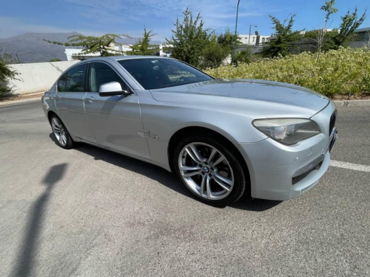 Bmw 740 I M 3.0 Aut 2012  Usado en Automarket Chile