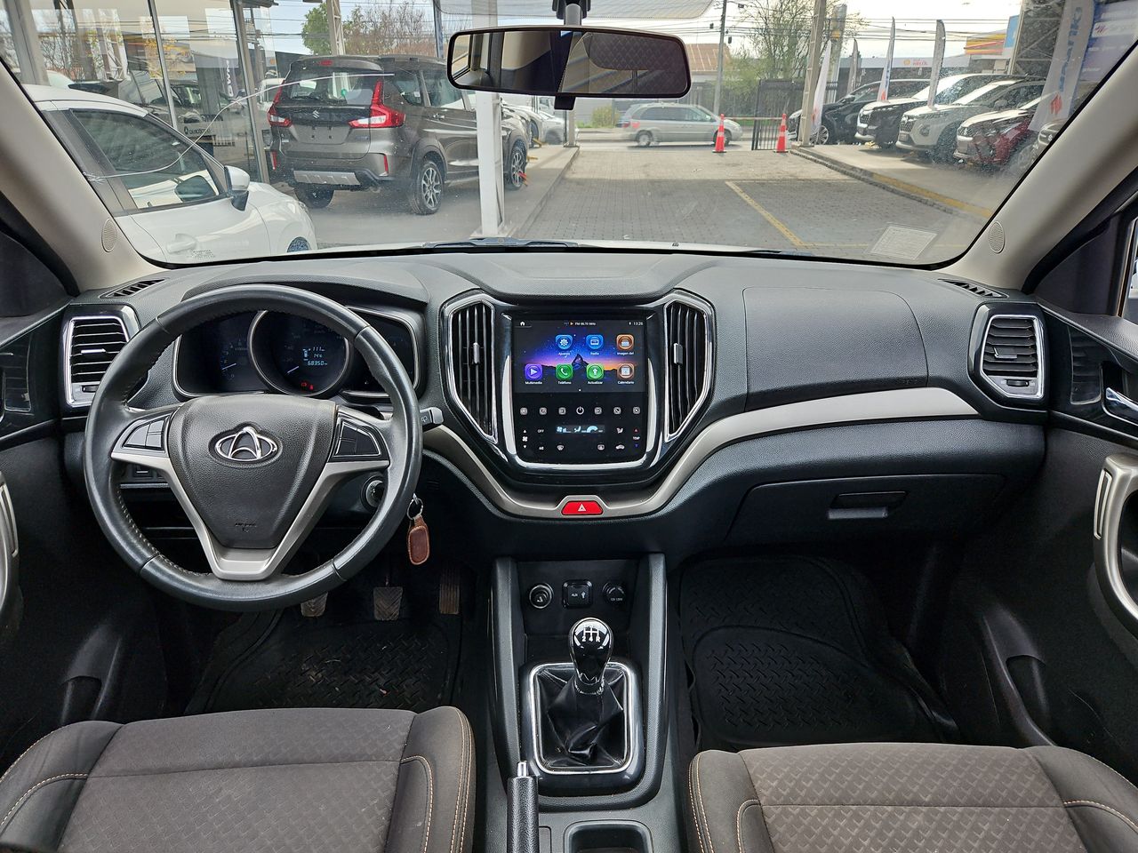 Changan Cx70 Cx70 Otto  1.6 2022 Usado  Usado en Webautos.cl