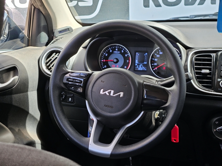 Kia Soluto 1.4 Ex Full Mt 2024 Usado  Usado en Kovacs Usados