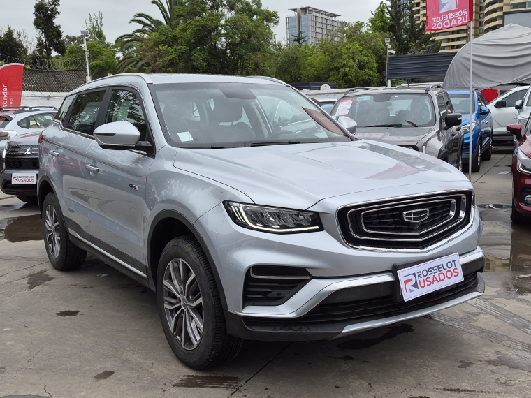 Geely Azkarra Azkarra 4x4 1.5 Aut 2022 Usado en Rosselot Usados