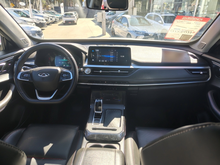 Chery Tiggo 7 pro Tiggo 7 Gls Cvt Pro 1.5 Aut 2022 Usado en Rosselot Usados