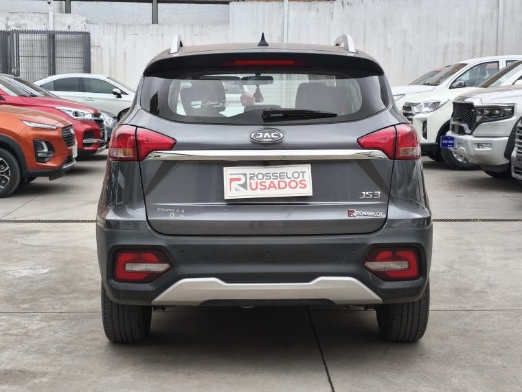 Jac Js3 Js3 Luxury 1.6 2022 Usado en Rosselot Usados