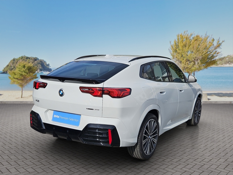Bmw X2 Sdrive 20i 1.5 Aut 2026 Usado Usado en BMW Premium Selection Bmw X2 Sdrive 20i 1.5 Aut 2026 Usado Usado en BMW Premium Selection