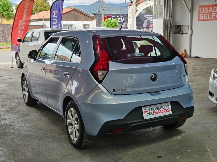 Mg 3 3 Hatch Back 1.5 2022 Usado en Rosselot Usados